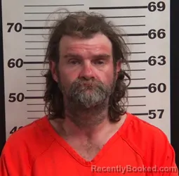 Mugshot of GARY WAYNE MILLS booked in Jackson County, North Carolina on June 5, 2026
