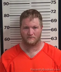 Mugshot of CHARLES ANTHONY NORRIS booked in Jackson County, North Carolina on April 25, 2026