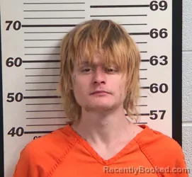 Mugshot of PATRICK ALAN CORNETTE booked in Jackson County, North Carolina on March 29, 2026