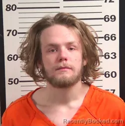 Mugshot of CHRISTOPHER BARRETT SHERMAN