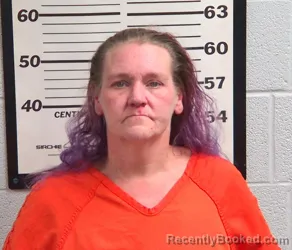 Mugshot of AMANDA ELLEN STRICKLAND booked in Jackson County, North Carolina on April 16, 2026