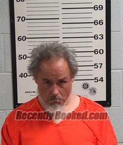 Mugshot of JUSTIN KENNETH WALDEN