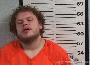 Mugshot of BRANDON ALAN MASSINGALE