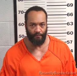 Mugshot of AARON KEITH BROWN