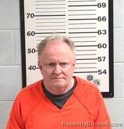 Mugshot of GARY WILLIAM MCCALL