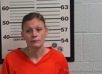 Mugshot of KAYLA MARIE SPILLS