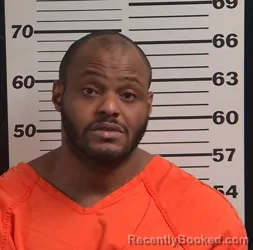 Booking photo from Jackson County, North Carolina