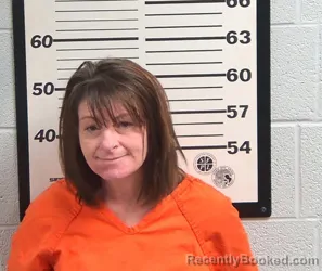 Mugshot of AMBER MCKINNEY BURRELL