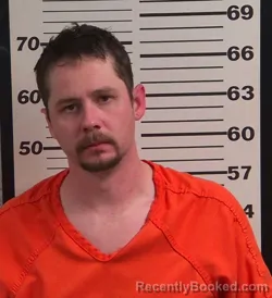 Mugshot of DANIEL RYAN PURSER