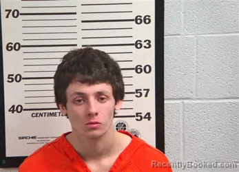 Mugshot of CHANDLER LANE HYATT