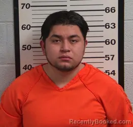 Mugshot of IMANOL CORTES GARCIA