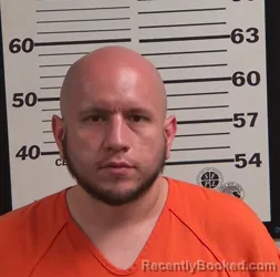 Mugshot of JOSEPH JAMES PARR