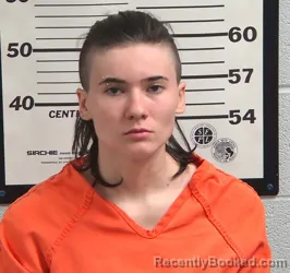 Mugshot of CHLOE MAY PRICE