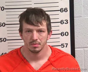 Mugshot of JOHNATHON MARTIN GEMBERLING