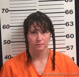 Mugshot of KIMBERLY JOAN BROWNIE