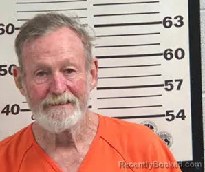 Mugshot of DANIEL PUGH BARNES