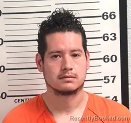 Mugshot of JOSE ALFREDO VILLANUEVA