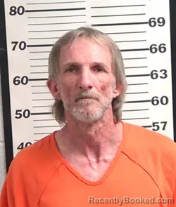 Mugshot of CAMERON TREVOR MESSER