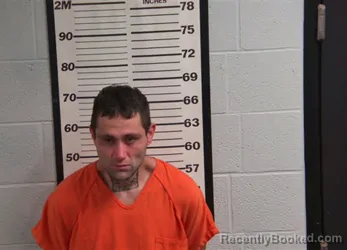 Mugshot of JESSE DAKOTA BEAVER