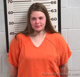 Mugshot of SKY MALIYA GRADY booked in Jackson County, North Carolina on March 19, 2026