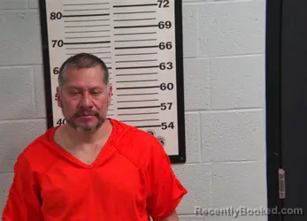 Mugshot of RUBEN JIMENEZ LOPEZ booked in Jackson County, North Carolina on March 21, 2026