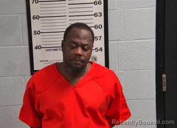 Mugshot of SEDRICK LAMAR SMITH booked in Jackson County, North Carolina on March 21, 2026
