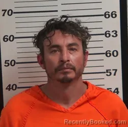 Mugshot of JOSE GAUDALOUPE CASILLAS-VALADEZ booked in Jackson County, North Carolina on March 24, 2026