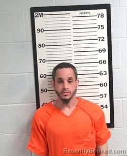 Mugshot of ROBERTO COLON-GONZALEZ booked in Jackson County, North Carolina on March 30, 2026