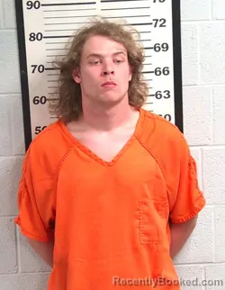 Mugshot of DURWOOD FOX booked in Jackson County, North Carolina on March 31, 2026