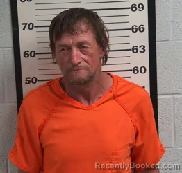 Mugshot of TONY ARTELLOUS OWEN booked in Jackson County, North Carolina on March 31, 2026