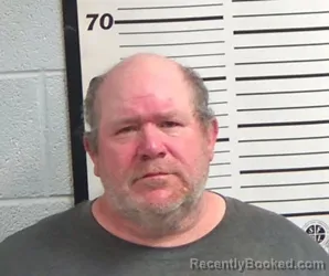 Mugshot of JOHNTHAN ERIC MOORE booked in Jackson County, North Carolina on April 4, 2026