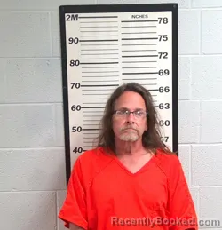 Mugshot of MARK JOSEPH ROSE booked in Jackson County, North Carolina on July 6, 2026