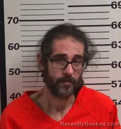 Mugshot of CARLOS DANIEL NUNEZ booked in Jackson County, North Carolina on April 24, 2026