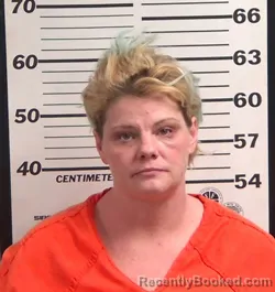 Mugshot of CASEY LEE JOHNSON booked in Jackson County, North Carolina on April 23, 2026