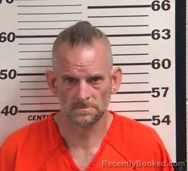 Mugshot of JAMES DARRELL BARRETT booked in Jackson County, North Carolina on April 24, 2026