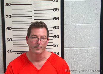 Mugshot of TIMOTHY JOHN ANDERSON booked in Jackson County, North Carolina on June 13, 2026