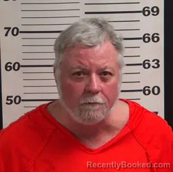 Mugshot of FREDERICK SLEMONS MARTINEZ booked in Jackson County, North Carolina on June 13, 2026