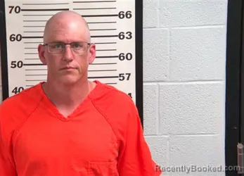 Mugshot of JACOB JOHN DELFAVERO booked in Jackson County, North Carolina on June 16, 2026