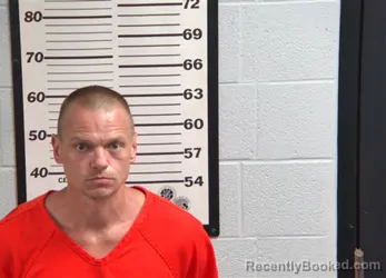 Mugshot of WILLIAM BRANDON DUREN booked in Jackson County, North Carolina on June 16, 2026