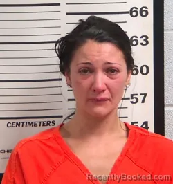 Mugshot of STEPHANIE LYNN TUORTO booked in Jackson County, North Carolina on July 11, 2026