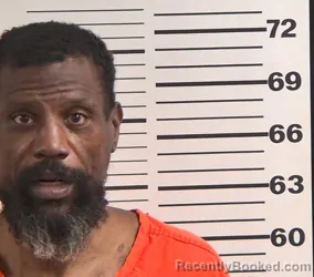Mugshot of Terry Bernard Sheppard booked in Jackson County, North Carolina on October 24, 2026