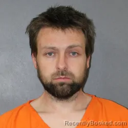 Mugshot of Charles William Lee booked in Putnam County, Indiana on April 28, 2026