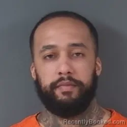 Mugshot of Glen Lonnell Calvin