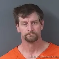 Mugshot of Michael Ray Vaughn