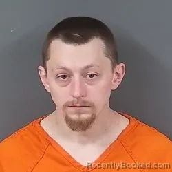 Mugshot of Levi Eric Durham