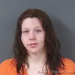 Mugshot of Sierra Dawn Alleyn