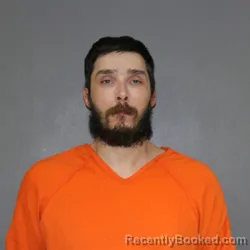 Booking photo from Putnam County, Indiana