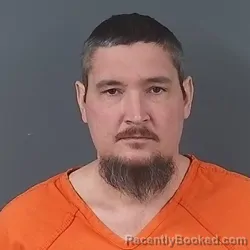 Mugshot of Andrew R Stevens