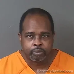 Mugshot of Claude Nicholas Terrell Iv booked in Putnam County, Indiana on October 21, 2026
