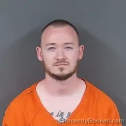 Mugshot of Austin Lee Majors